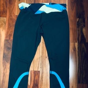Lululemon yoga pants